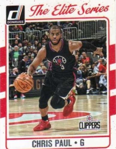 Chris Paul #12