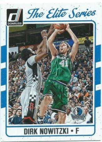 Dirk Nowitzki #1