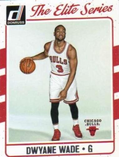 Dwayne Wade #5