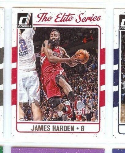 James Harden #11