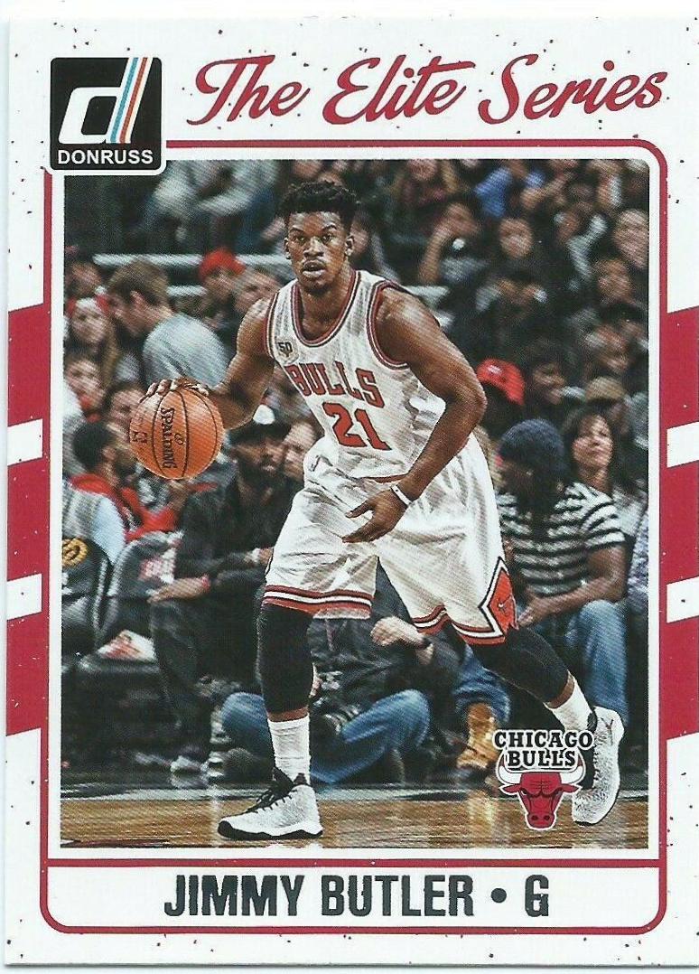 Jimmy Butler #16