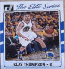 Klay Thompson #18