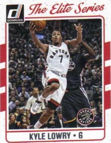 Kyle Lowry #20