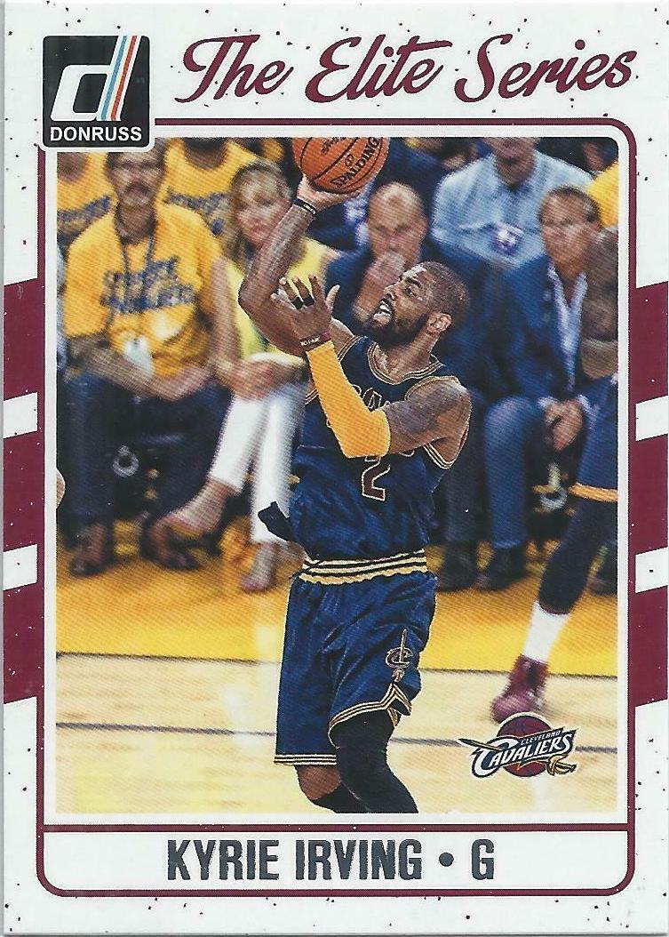 Kyrie Irving #17