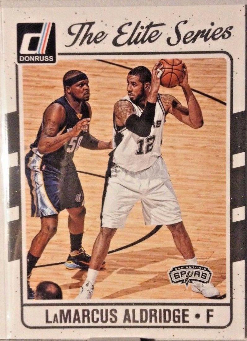 LaMarcus Aldridge #14