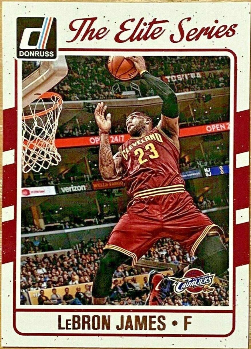 Lebron James #9
