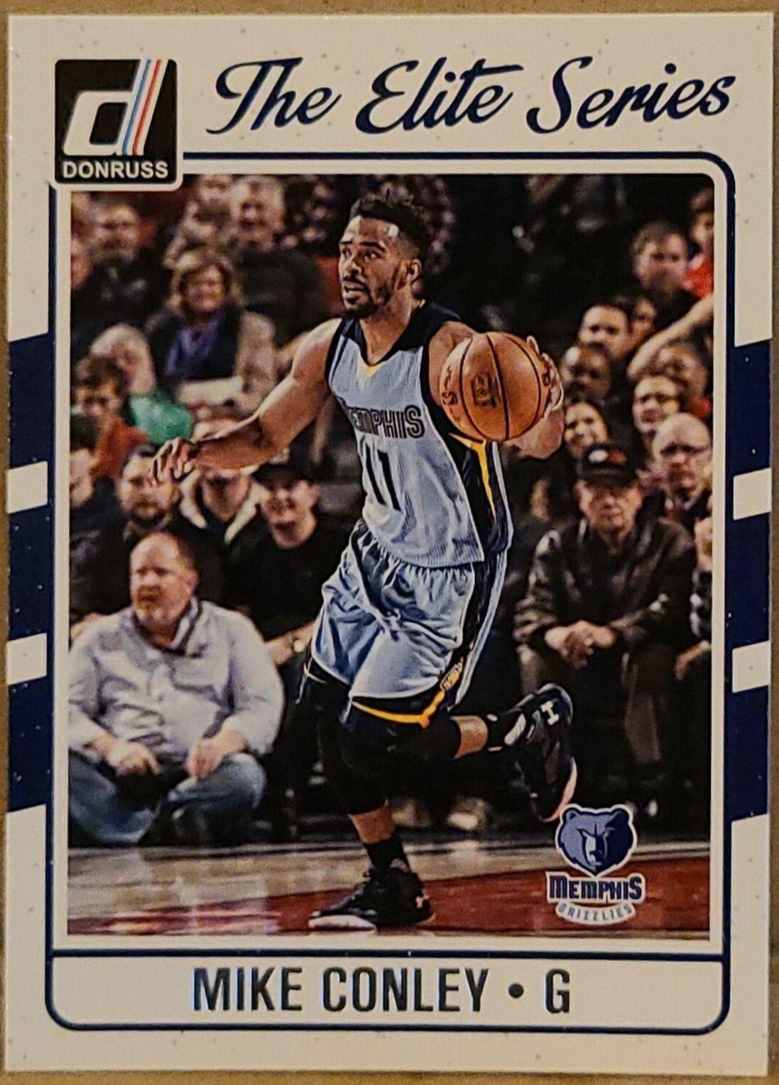 Mike Conley #24