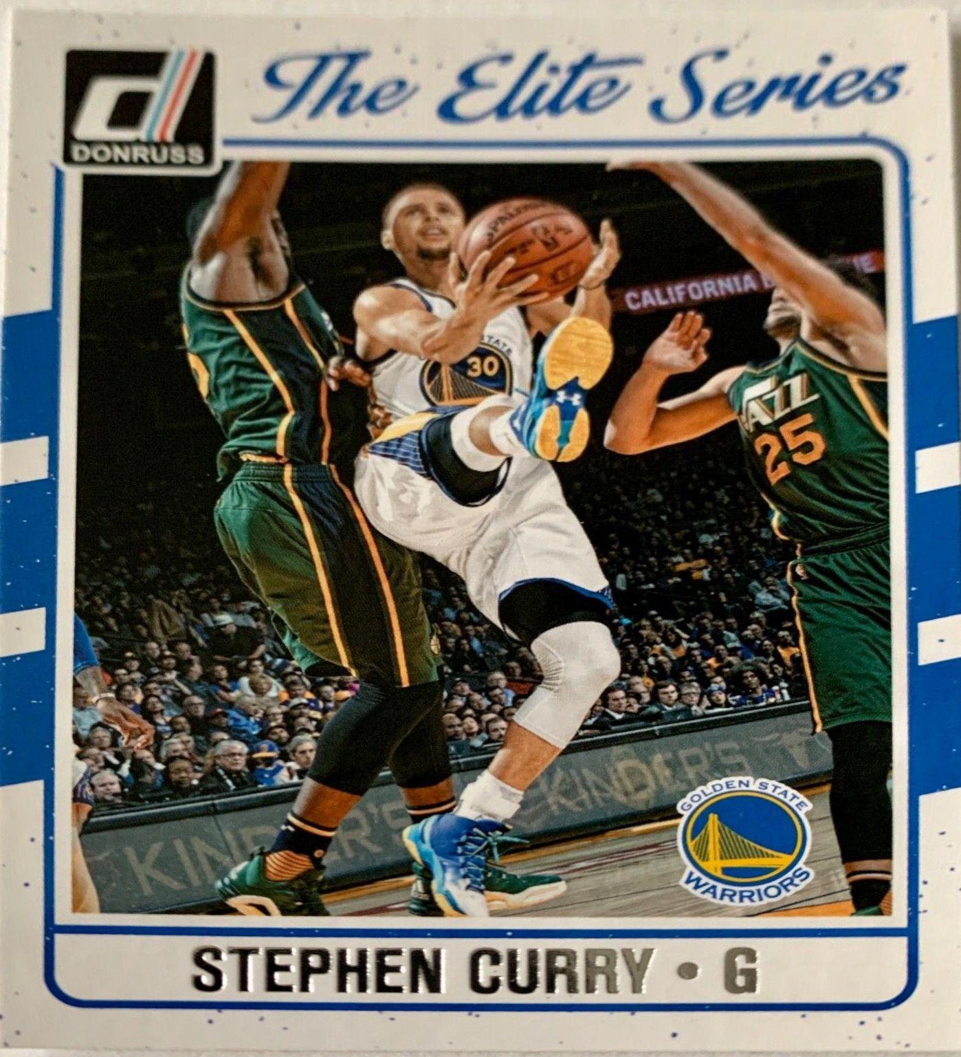 Stephen Curry #2