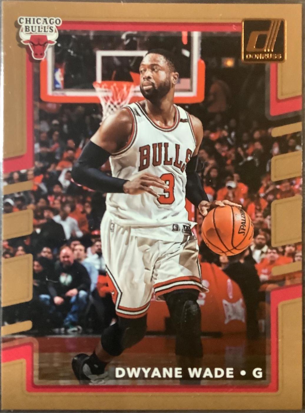 Dwayne Wade #25