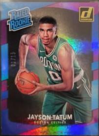 Jayson Tatum [Holo Laser Purple] #198