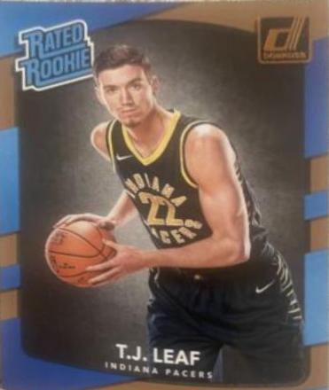 T.J. Leaf #183