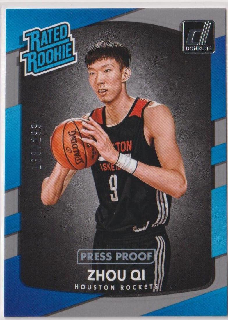 Zhou QI [Press Proof Silver] #151