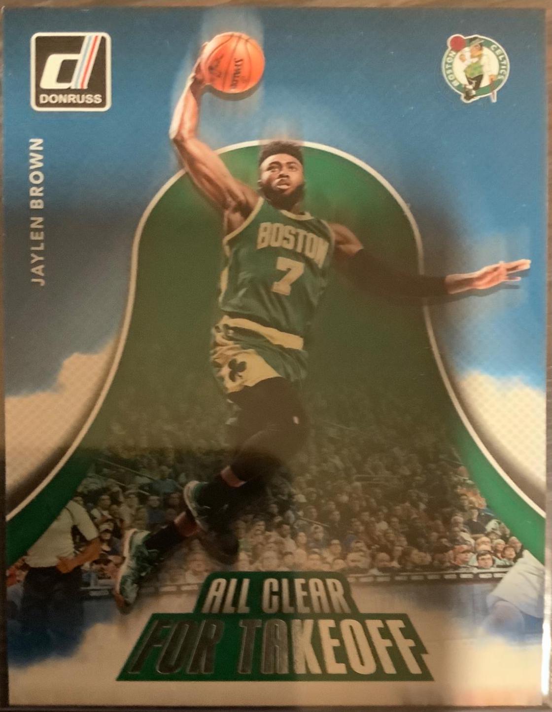 Jaylen Brown #6