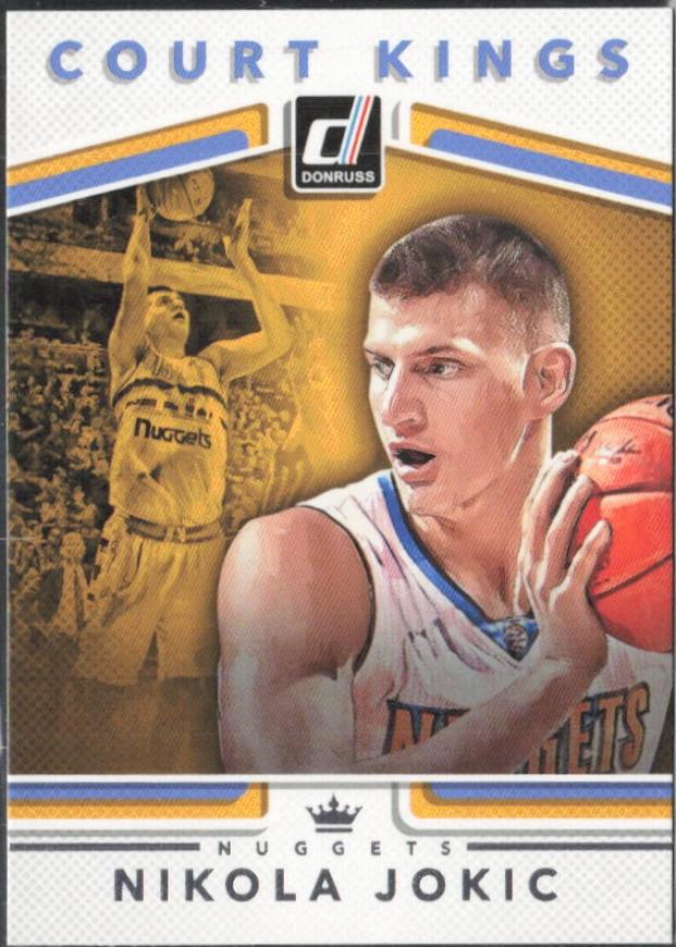 Nikola Jokic #40