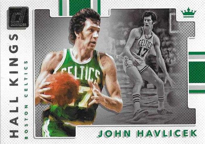 John Havlicek #6