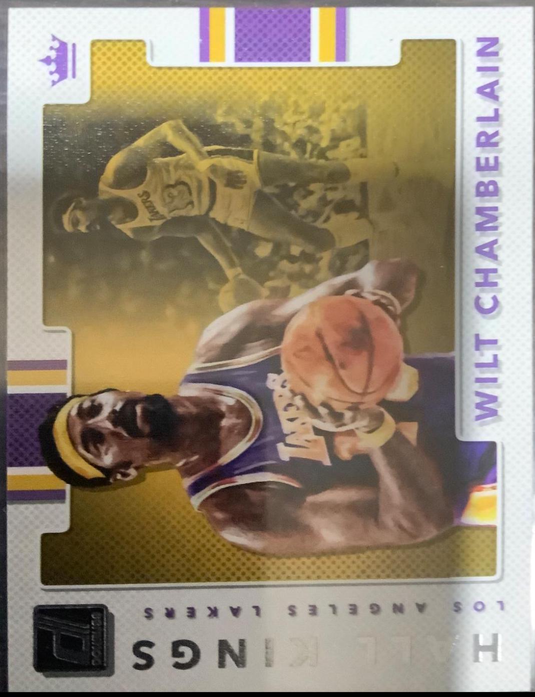 Wilt Chamberlain #4