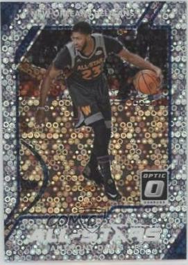 Anthony Davis [Fast Break Holo] #5