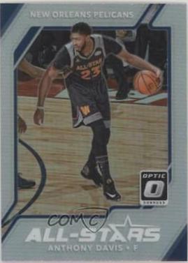 Anthony Davis [Holo] #5