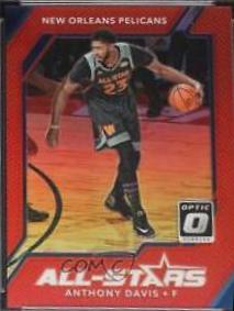Anthony Davis [Red] #5