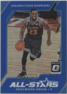 Draymond Green Green #9