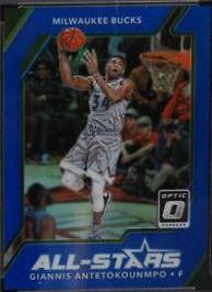 Giannis Antetokounmpo [Blue] #16