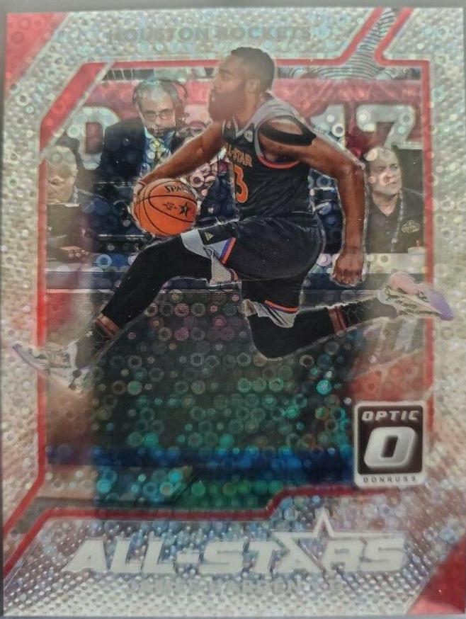 James Harden #2