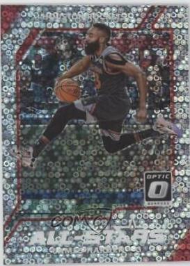 James Harden [Fast Break Holo] #2