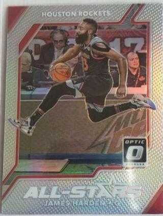 James Harden [Holo] #2