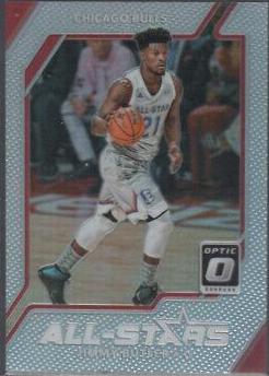 Jimmy Butler #17