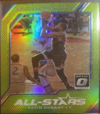 Kevin Durant #3
