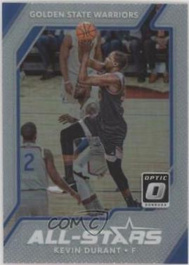 Kevin Durant [Holo] #3
