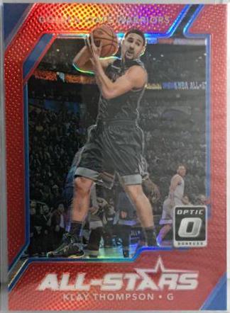 Klay Thompson #8