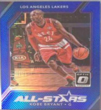 Kobe Bryant [Blue] #26