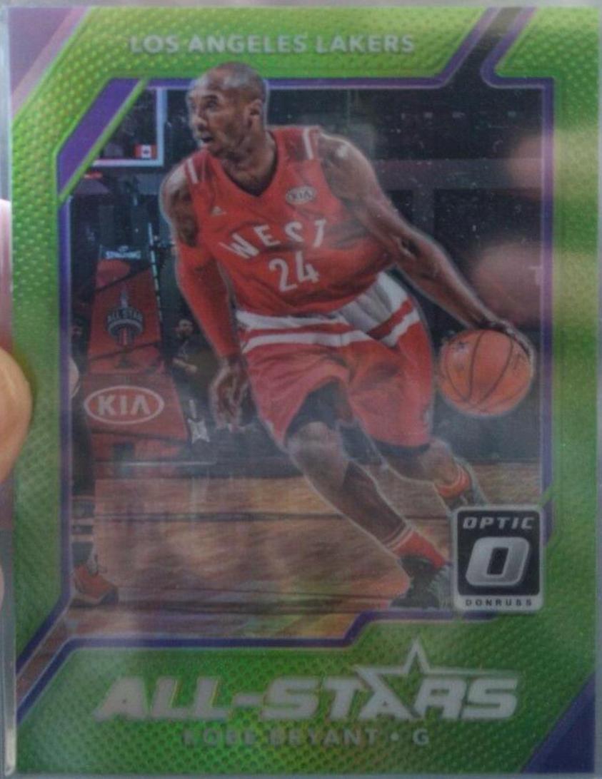 Kobe Bryant [Lime Green] #26