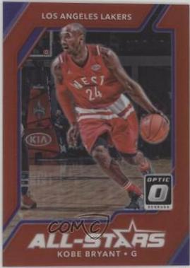 Kobe Bryant [Red] #26