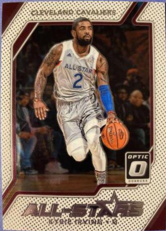Kyrie Irving #13