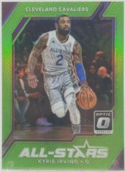 Kyrie Irving [Lime Green] #13