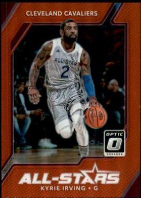 Kyrie Irving [Red] #13
