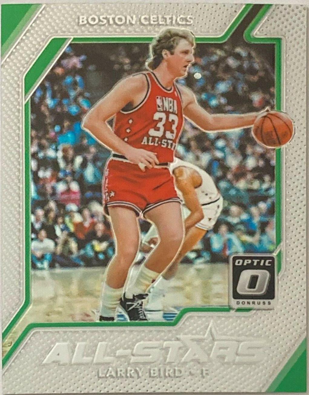 Larry Bird #29