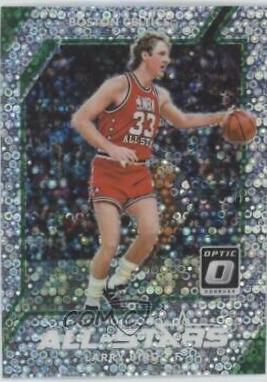 Larry Bird [Fast Break Holo] #29