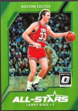 Larry Bird [Lime Green] #29