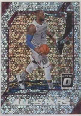 LeBron James [Fast Break Holo] #15