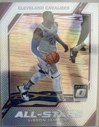 LeBron James [Holo] #15