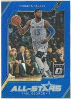 Paul George #22