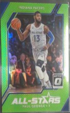 Paul George [Green] #22