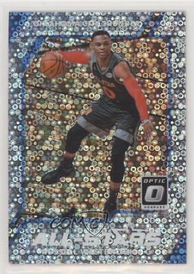 Russell Westbrook [Fast Break Holo] #6