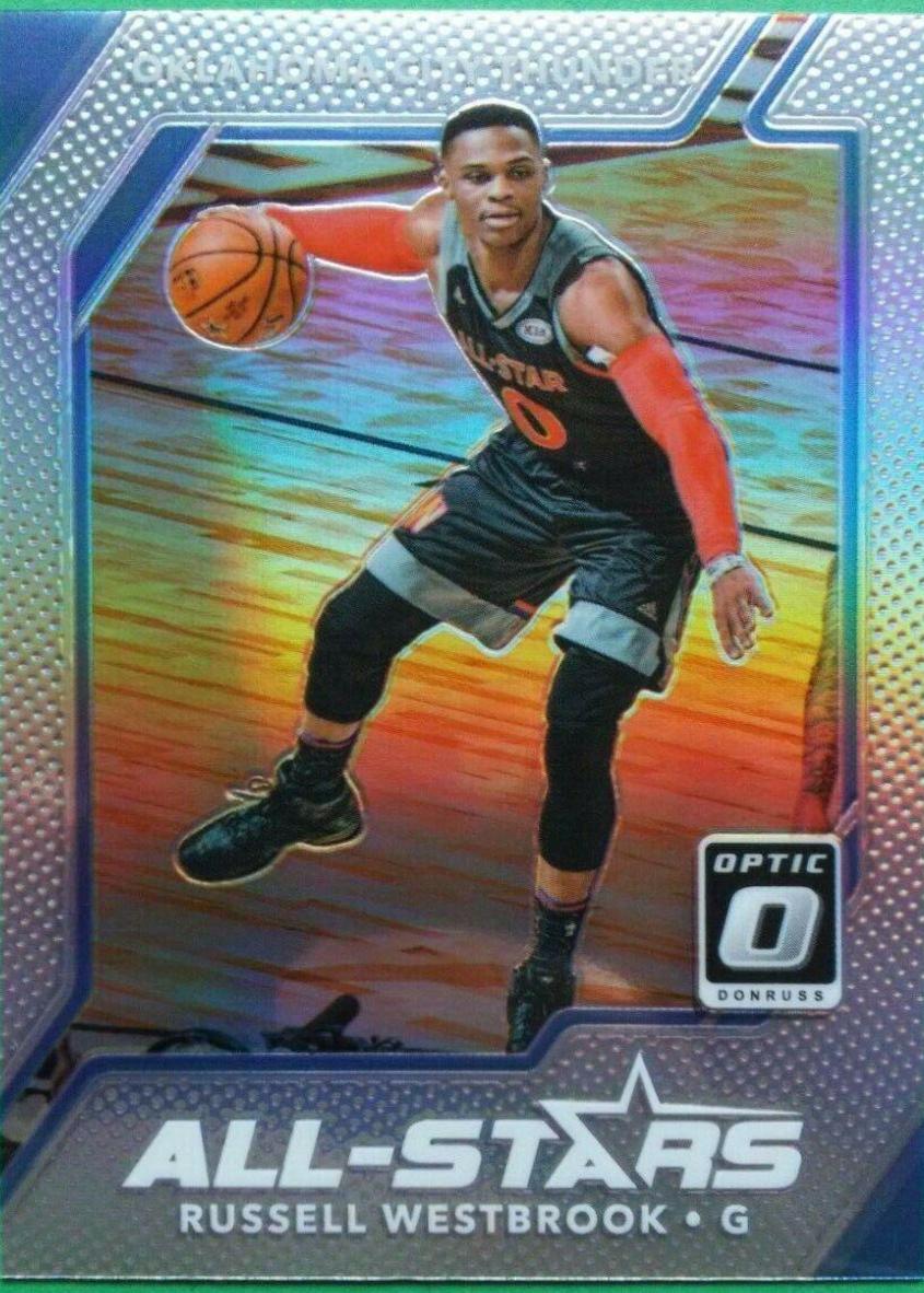 Russell Westbrook [Holo] #6
