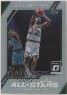 Shawn Kemp [Holo] #28