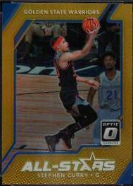 Stephen Curry [Gold] #1