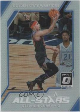 Stephen Curry [Holo] #1